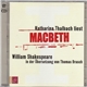 Katharina Thalbach Liest William Shakespeare In Der Übersetzung Von Thomas Brasch - Macbeth